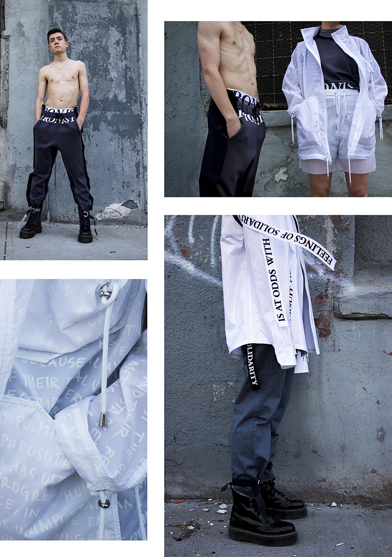 Thesis Lookbook Selection