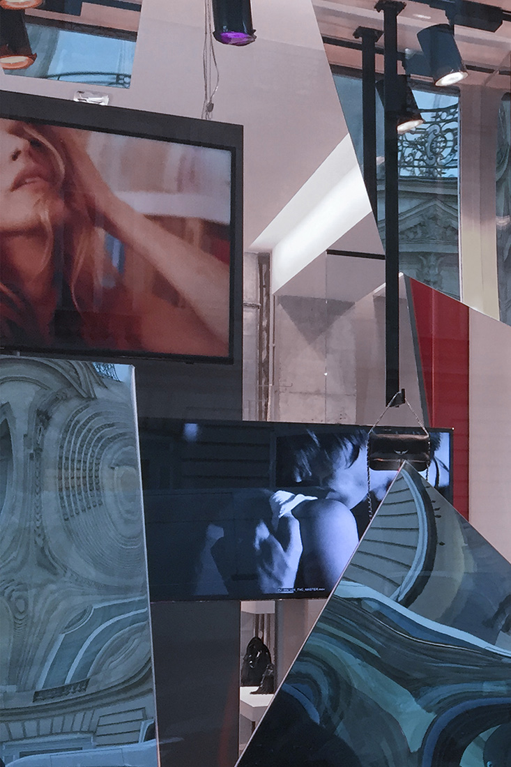 PARSONS PARIS X ZADIG&VOLTAIRE